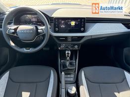 Skoda Kamiq Selection 1.0 TSI 116 PS DSG 4-Jahre-Garantie--Kessy-16" Alu-2-Zonen-Climatronic-Tempomat-LED-AppleCarPlay-AndroidAuto-R&uuml;ckfahrkamera-2xPDC-Sofort 