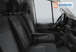 Volkswagen Crafter 35 140 L3H2 3S AHK Temp 2xPDC AppC 