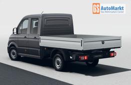 Volkswagen Crafter Pritsche DoKa 35 AT8 7S Temp AppC 2xPDC 