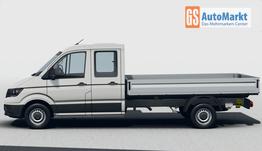 Volkswagen Crafter Pritsche DoKa 35 AT8 L4 Temp AppC 2xPDC 