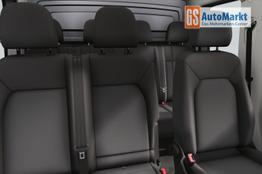 Volkswagen Crafter Pritsche DoKa 35 AT8 7S Temp AppC 2xPDC 