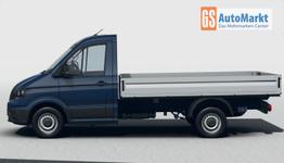 Volkswagen Crafter Pritsche 35 Temp AppCo 2xPDC 10,4" Displ 