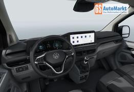 Volkswagen T7 Kastenwagen Transporter 3S Klimaaut LED AppCo Temp PDC 