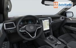 Volkswagen Amarok Style Nav AHK Matrix AC2Zone Keyl ACC Kam 