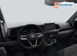 Volkswagen Crafter Pritsche DoKa 35 AT8 L4 Temp AppC 2xPDC 