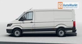 Volkswagen Crafter 35 140 AT8 L3H2 3S AHK Temp AppCo 2xPDC 