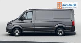 Volkswagen Crafter 35 140 L3H2 3S AHK Temp 2xPDC AppC 