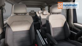 Volkswagen T7 Multivan DSG Style AHK Matrix Nav eHk Keyl AC 