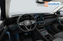 Volkswagen Tiguan eTSI DSG LED+ EasyOpen ParkAs SHZ PrivGla 