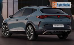 Cupra Formentor VZ 2.0 TSI 333 AHK Memory eHK Keyl SHZ 