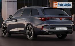 Cupra Leon Sportstourer ST 1.5 eTSI 150 DSG EdgeP SHZ eHk Kam 3JGar 
