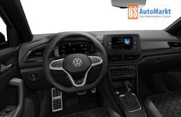 Volkswagen T-Roc R-Line TSI DSG Pano BlackP 19Z LED+ EasyOp 