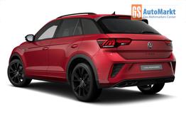 Volkswagen T-Roc R-Line TSI DSG Pano BlackP 19Z LED+ EasyOp 