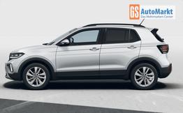 Volkswagen T-Cross Life Edition DSG Matrix 2ZKlima 17Z R2D SHZ IQ.Drive 
