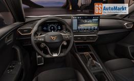 Cupra Formentor VZ 2.0 TSI 333 AHK Memory eHK Keyl SHZ 