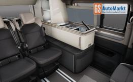 Volkswagen T7 California Ocean Markise ParkP Keyl ACC StHz 