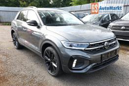 Volkswagen T-Roc R-Line TSI DSG Pano BlackP 19Z LED+ EasyOp 