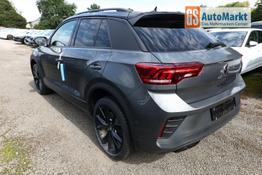 Volkswagen T-Roc R-Line TSI DSG Pano BlackP 19Z LED+ EasyOp 