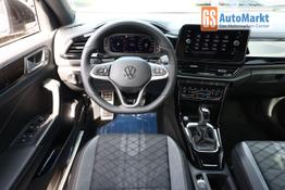 Volkswagen T-Roc R-Line TSI DSG Pano BlackP 19Z LED+ EasyOp 