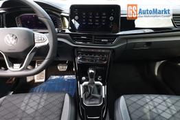 Volkswagen T-Roc R-Line TSI DSG Pano BlackP 19Z LED+ EasyOp 