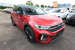 Volkswagen T-Roc R-Line TSI DSG Pano BlackP 19Z LED+ EasyOp 