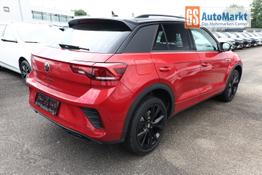 Volkswagen T-Roc R-Line TSI DSG Pano BlackP 19Z LED+ EasyOp 