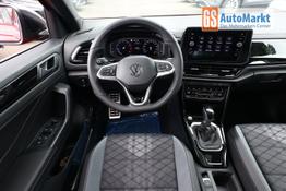 Volkswagen T-Roc R-Line TSI DSG Pano BlackP 19Z LED+ EasyOp 