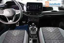 Volkswagen T-Roc R-Line TSI DSG Pano BlackP 19Z LED+ EasyOp 