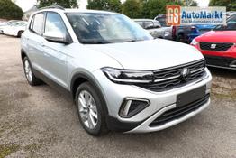 Volkswagen T-Cross Life Edition DSG Matrix 2ZKlima 17Z R2D SHZ IQ.Drive 