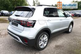 Volkswagen T-Cross Life Edition DSG Matrix 2ZKlima 17Z R2D SHZ IQ.Drive 