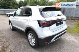 Volkswagen T-Cross Life Edition DSG Matrix 2ZKlima 17Z R2D SHZ IQ.Drive 