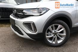 Volkswagen T-Cross Life Edition DSG Matrix 2ZKlima 17Z R2D SHZ IQ.Drive 