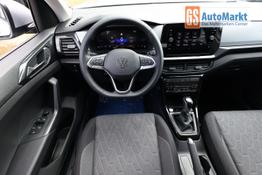 Volkswagen T-Cross Life Edition DSG Matrix 2ZKlima 17Z R2D SHZ IQ.Drive 