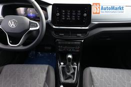 Volkswagen T-Cross Life Edition DSG Matrix 2ZKlima 17Z R2D SHZ IQ.Drive 