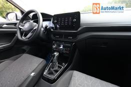 Volkswagen T-Cross Life Edition DSG Matrix 2ZKlima 17Z R2D SHZ IQ.Drive 