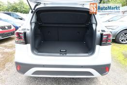 Volkswagen T-Cross Life Edition DSG Matrix 2ZKlima 17Z R2D SHZ IQ.Drive 