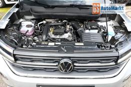 Volkswagen T-Cross Life Edition DSG Matrix 2ZKlima 17Z R2D SHZ IQ.Drive 