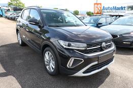 Volkswagen T-Cross Life Edition DSG Matrix 2ZKlima 17Z R2D SHZ IQ.Drive 