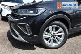 Volkswagen T-Cross Life Edition DSG Matrix 2ZKlima 17Z R2D SHZ IQ.Drive 