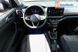 Volkswagen T-Cross Life Edition DSG Matrix 2ZKlima 17Z R2D SHZ IQ.Drive 