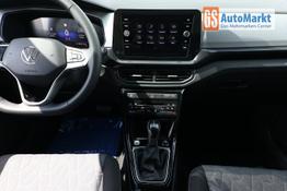 Volkswagen T-Cross Life Edition DSG Matrix 2ZKlima 17Z R2D SHZ IQ.Drive 