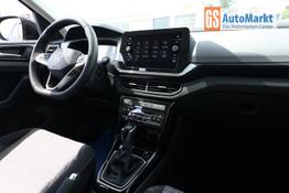 Volkswagen T-Cross Life Edition DSG Matrix 2ZKlima 17Z R2D SHZ IQ.Drive 