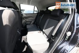 Volkswagen T-Cross Life Edition DSG Matrix 2ZKlima 17Z R2D SHZ IQ.Drive 