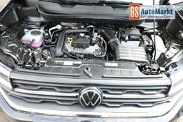 Volkswagen T-Cross Life Edition DSG Matrix 2ZKlima 17Z R2D SHZ IQ.Drive 