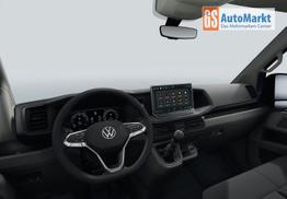Volkswagen Crafter Plus 35 140 L4H3 7S AHK Klimaaut SHZ Kam 