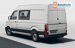 Volkswagen Crafter Plus 35 140 L3H3 7S AHK Klimaaut SHZ Kam 