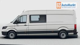 Volkswagen Crafter Plus 35 140 L4H3 7S AHK Klimaaut SHZ Kam 