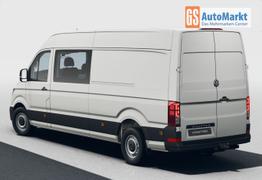 Volkswagen Crafter Plus 35 140 L4H3 7S AHK Klimaaut SHZ Kam 