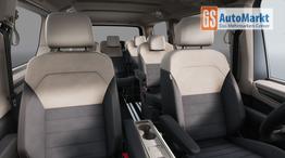 Volkswagen T7 Multivan DSG Style L2 Matrix Nav Tisch Keyl 