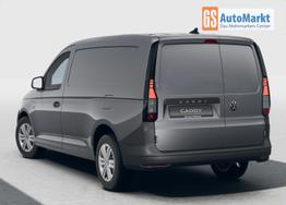 Volkswagen Caddy Cargo Maxi AppC Composition PDC Temp LaneA 
